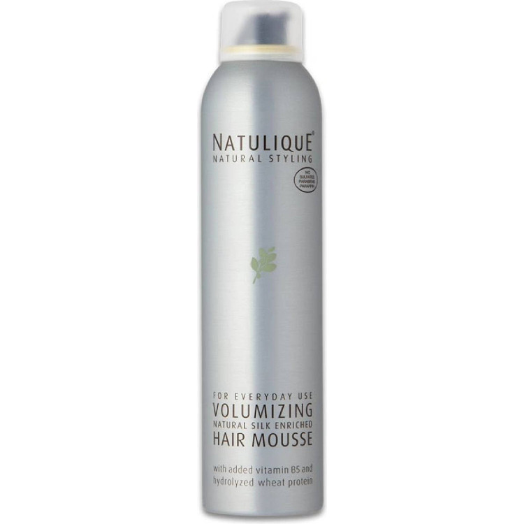 NATULIQUE - PENOVÉ TUŽIDLO NA OBJEM - 250ml - NATULIQUE VOLUME SHAPE HAIR MOUSSE